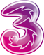 logo operator Three