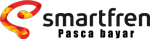 logo operator Smartfren Pasca
